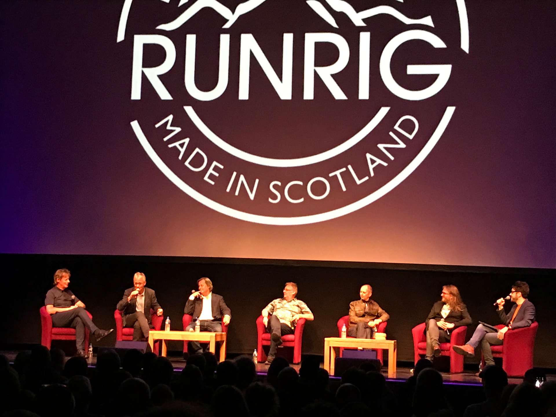 The Gift of Music: Runrig and More… – Islands to Glens